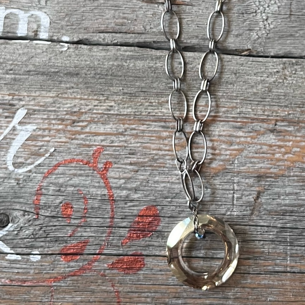 Eric Andrew necklace